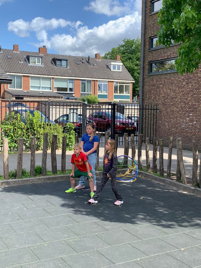 Flekss zonzeel 22 - buitensport