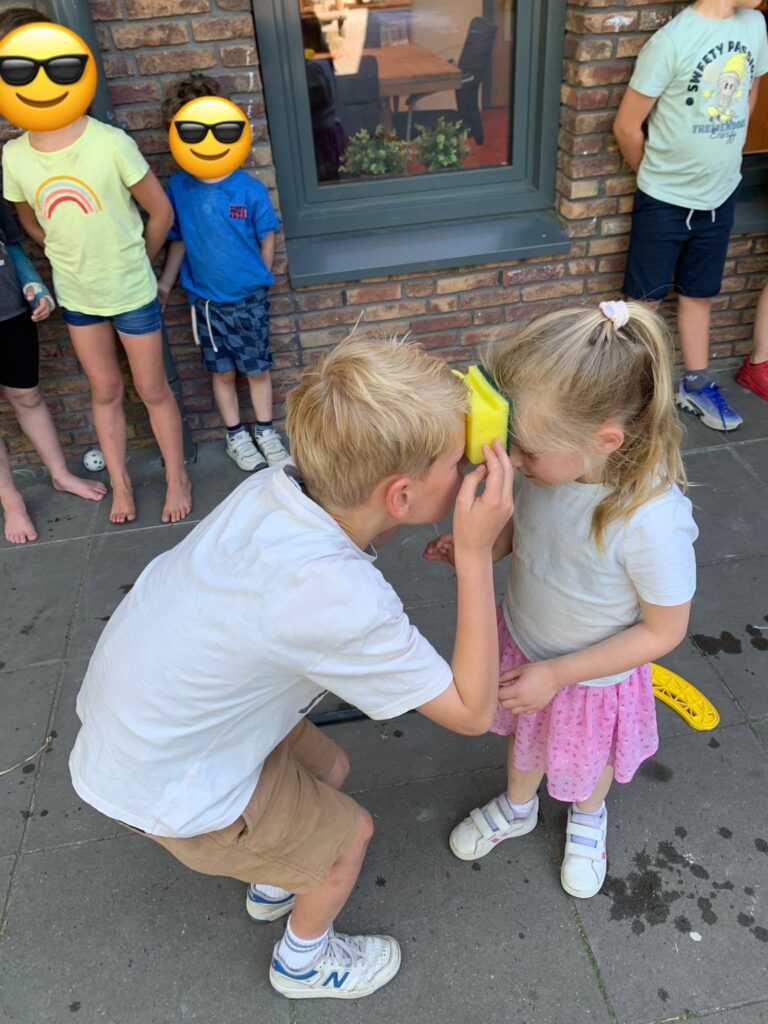 Flekss zonzeel 23 - waterspelen