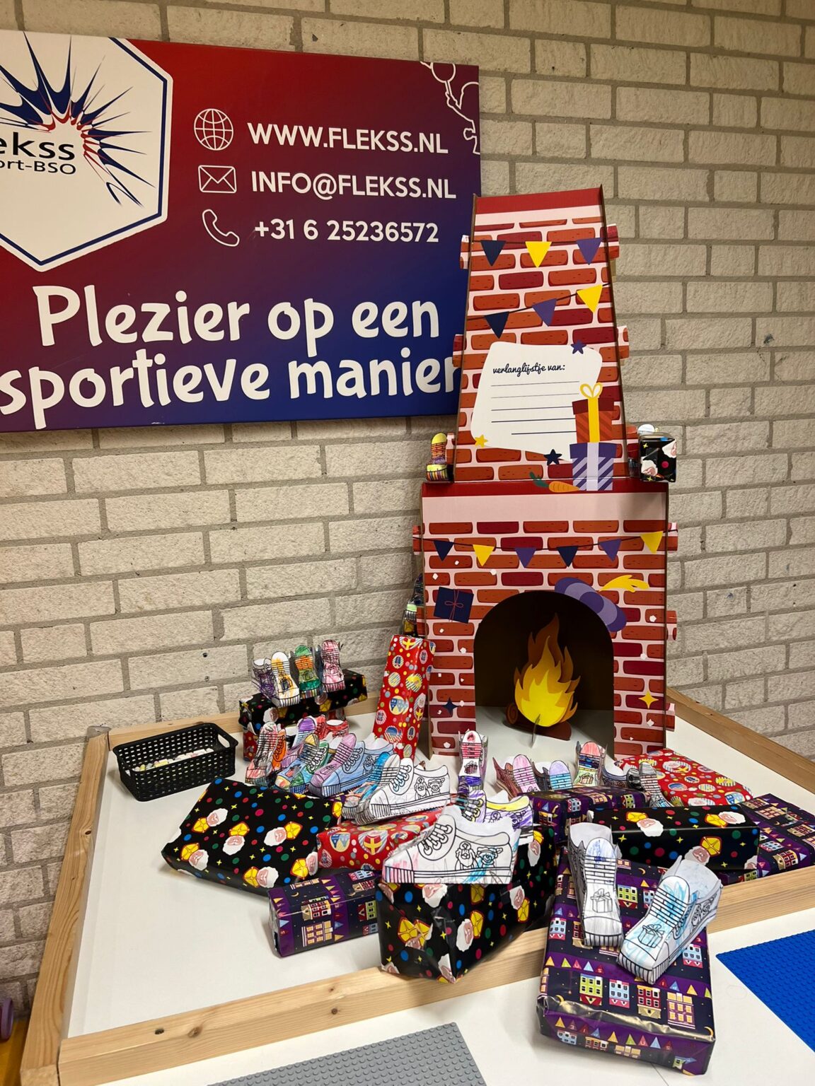 Leuke wintermaanden bij flekss kinderopvang