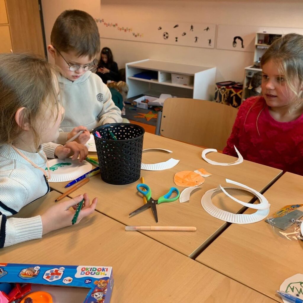 Flekss zonzeel 2 - knutselen