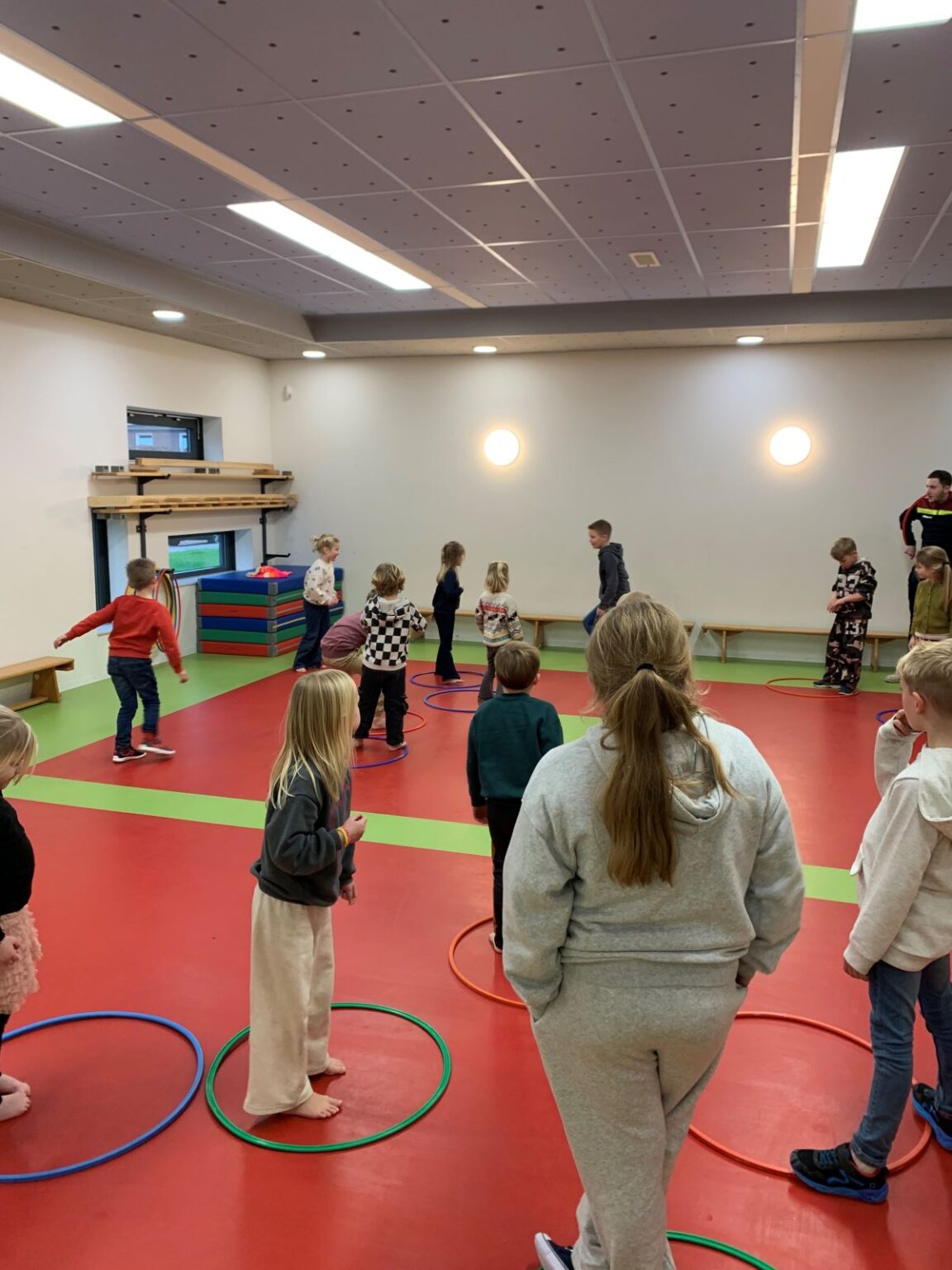 flekss zonzeel 4 - gymmen