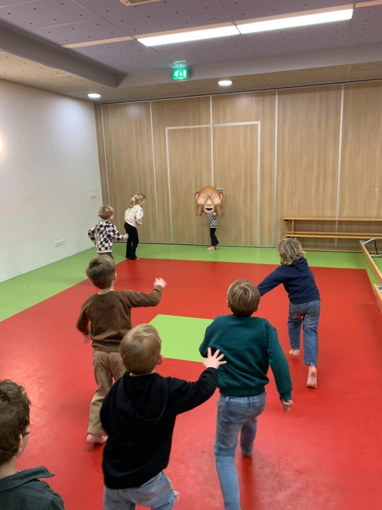 flekss zonzeel 6 - gymles