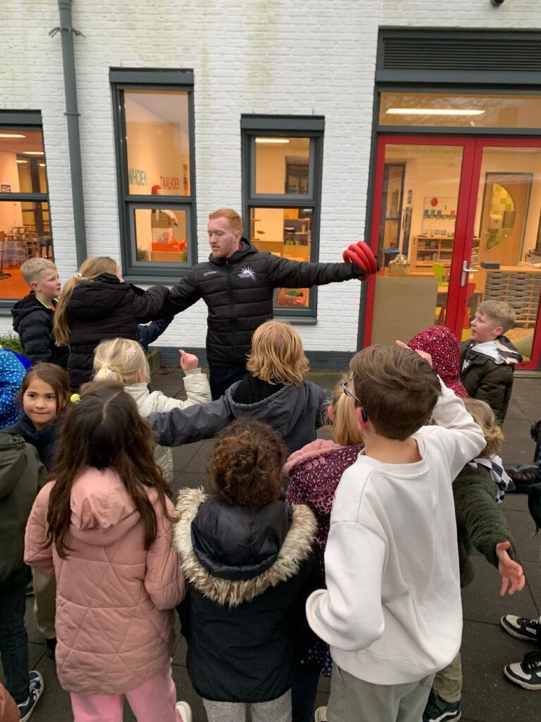 Zonzeel 3 - buitenspelen