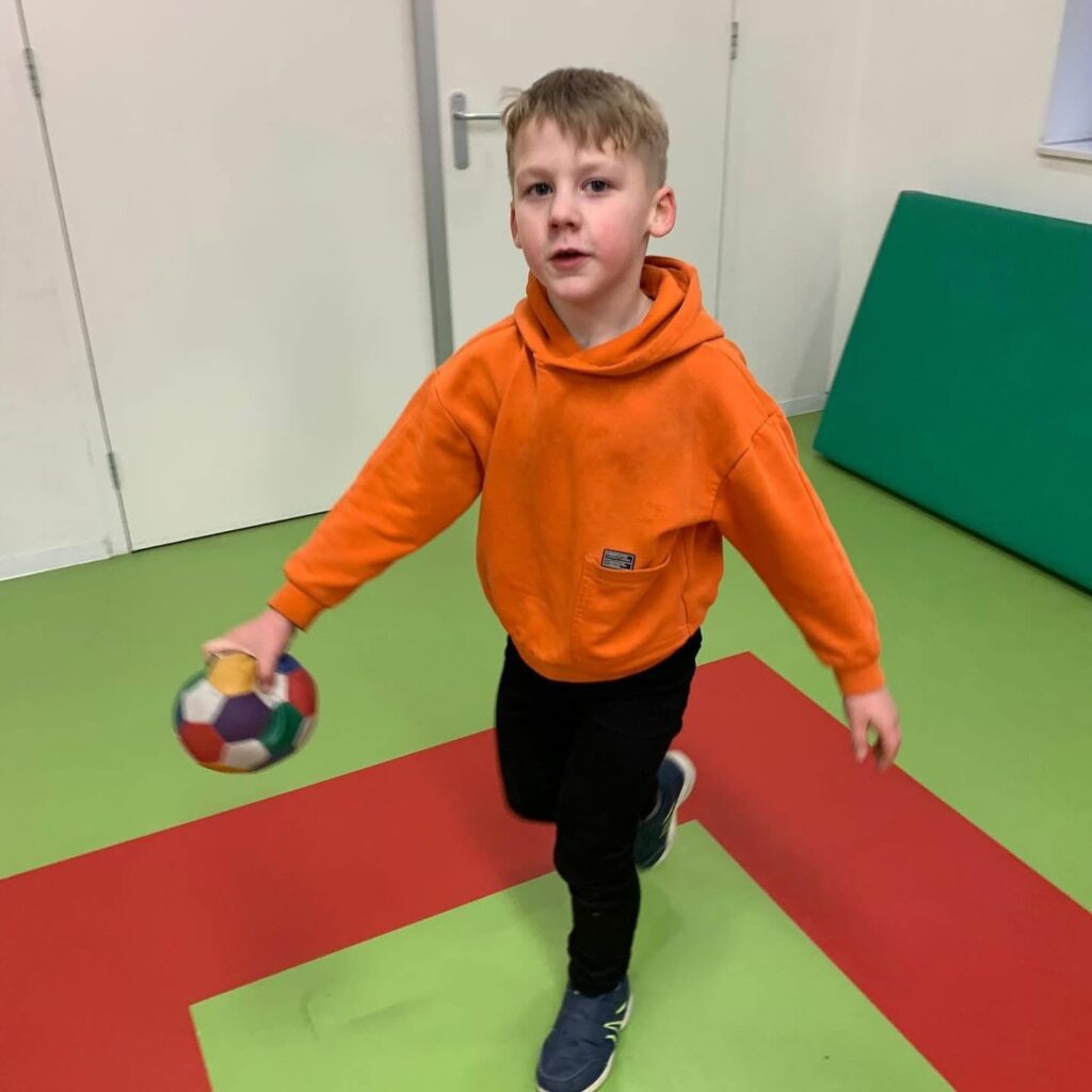 Flekss zonzeel 2 - gymmen