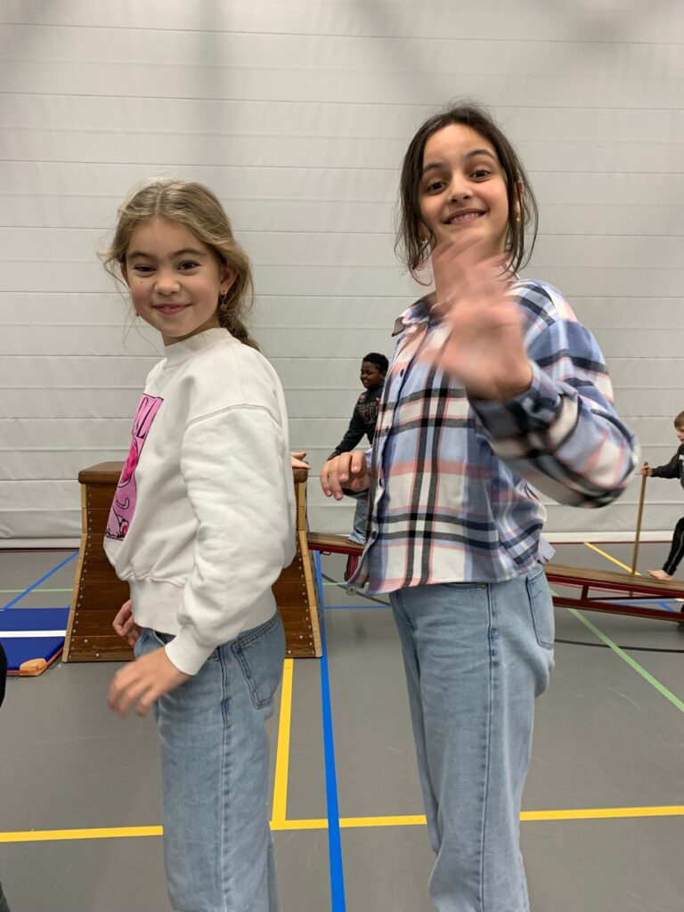 Flekss Dongen - De leukste sport BSO