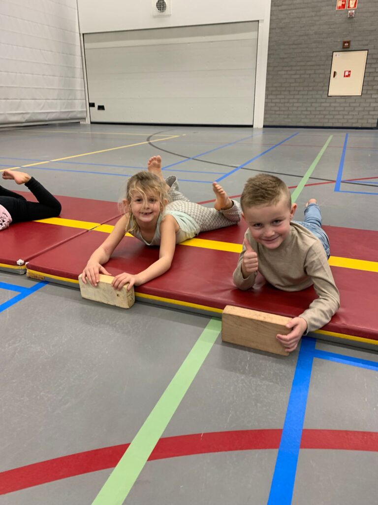 Flekss Dongen - De leukste sport BSO