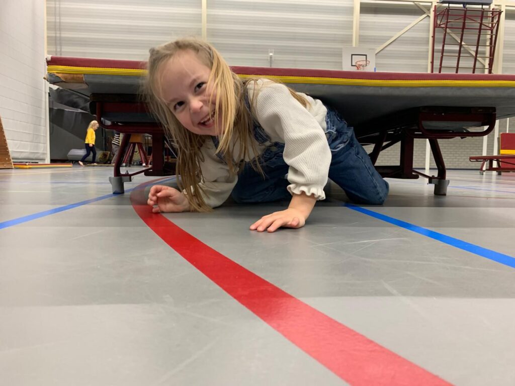 Flekss Dongen - De leukste sport BSO