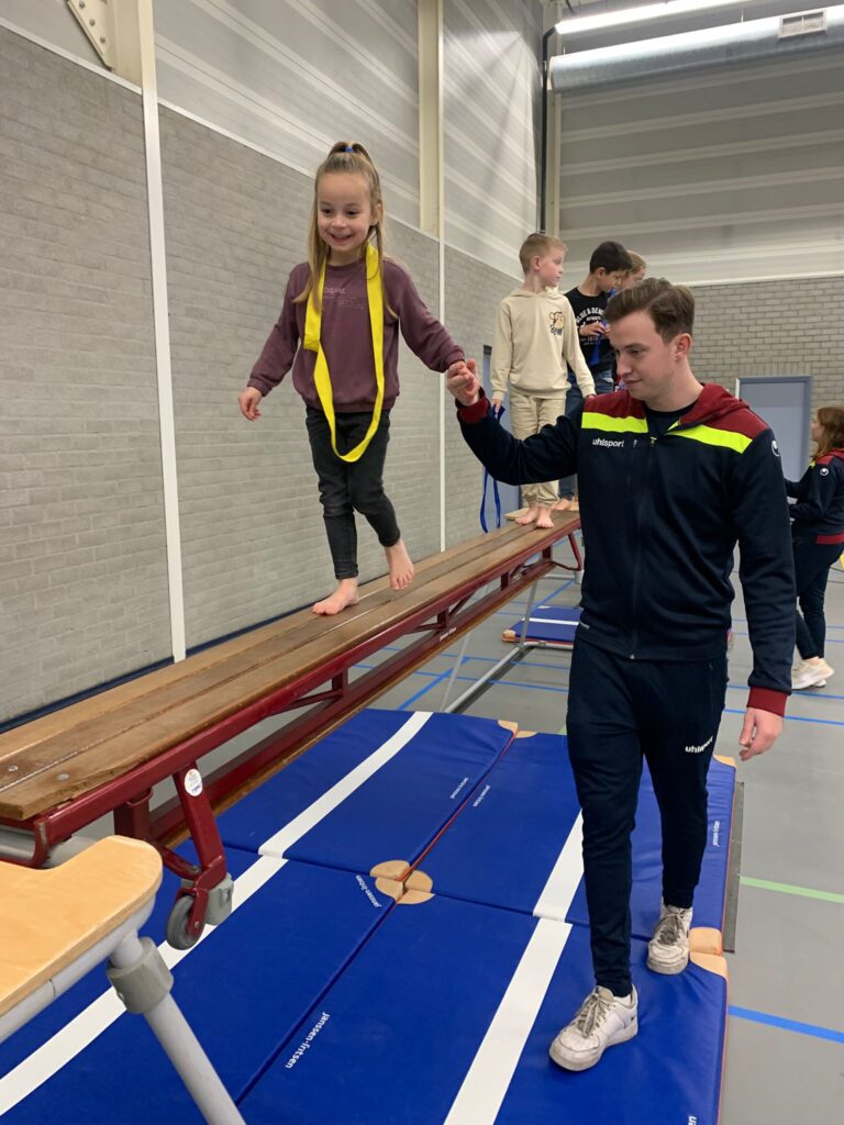 Flekss Dongen - De leukste sport BSO