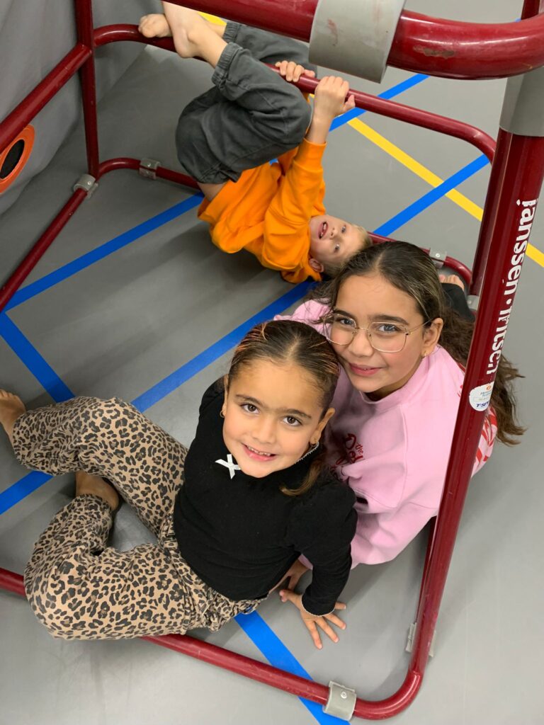 Flekss Dongen - De leukste sport BSO