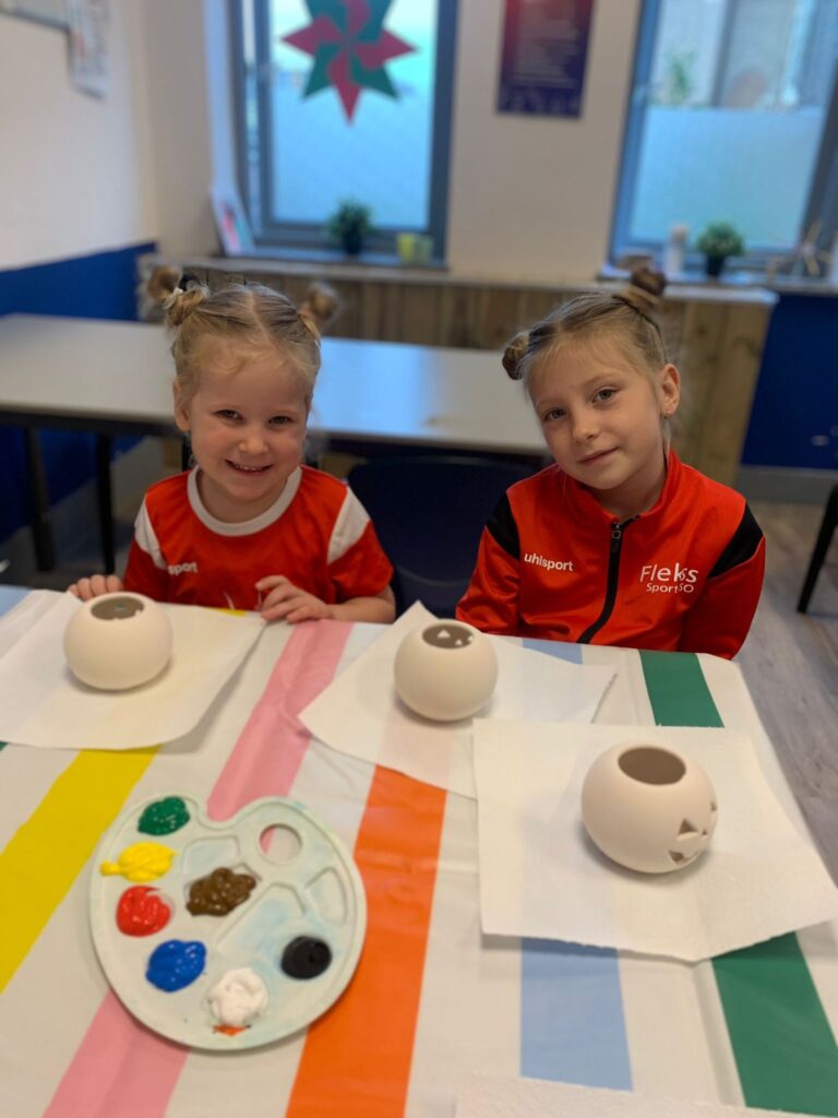 Tijdens de herfstvakantie de leukste activiteiten doen met de sport-bso van etten-leur