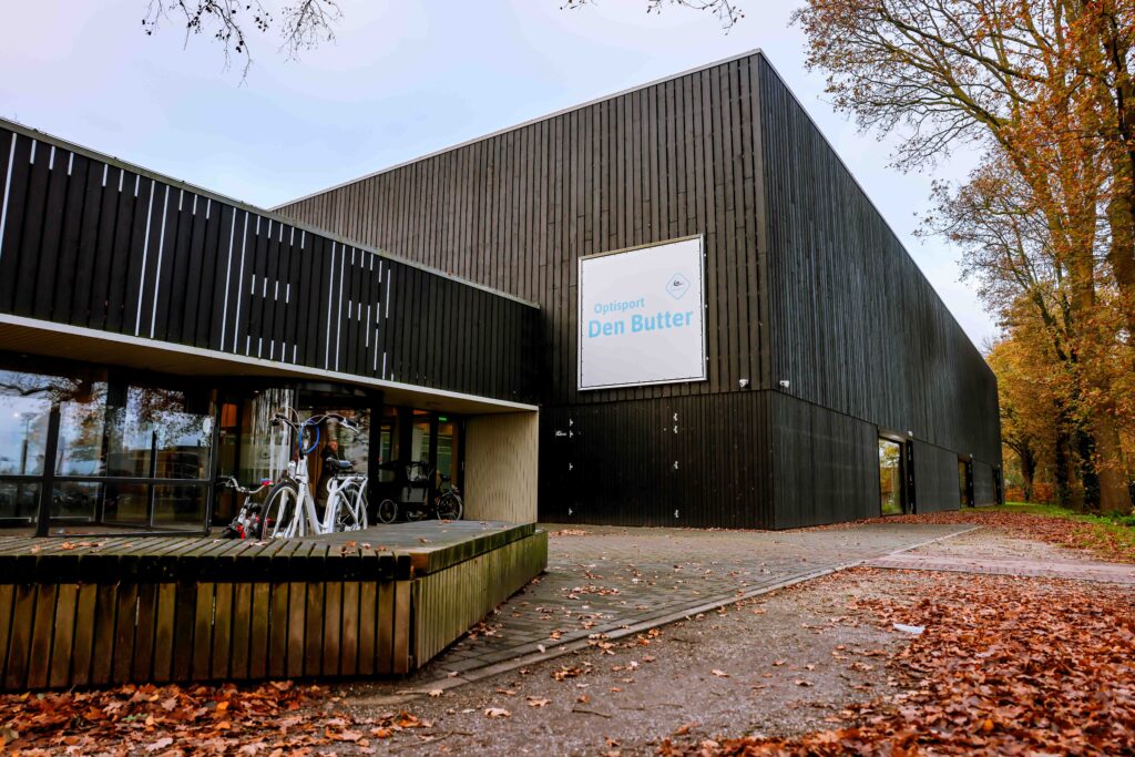 Sport-BSO Flekss Den Butter 10