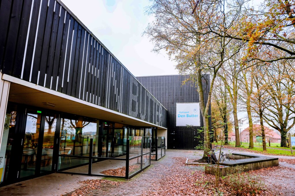 Sport-BSO Flekss Den Butter 5