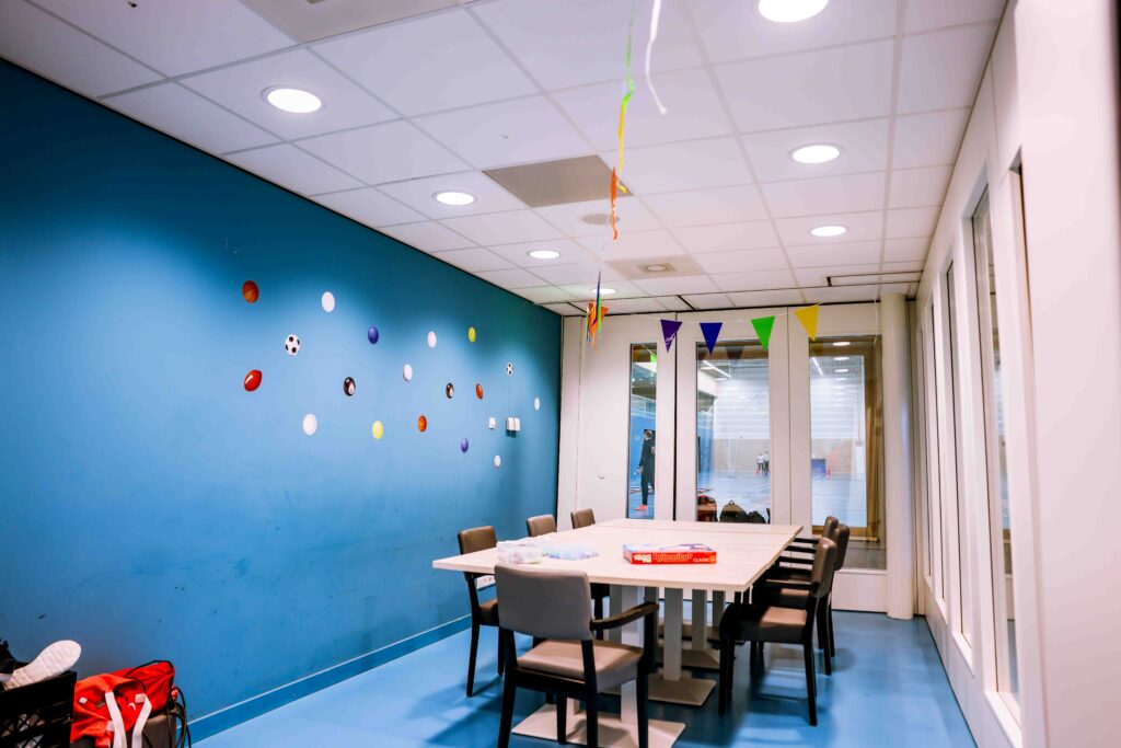 Sport-BSO Flekss Den Butter 11