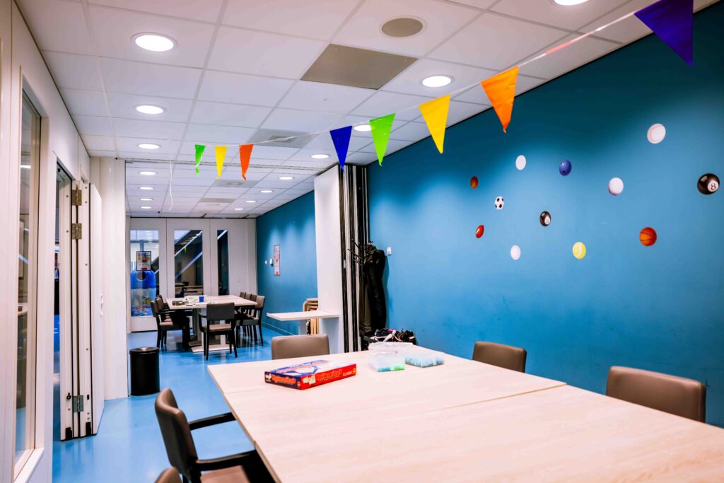 Sport-BSO Flekss Den Butter 8