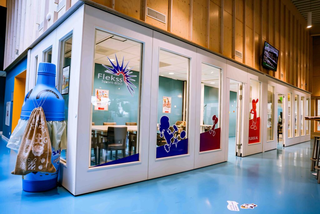 Sport-BSO Flekss Den Butter 7