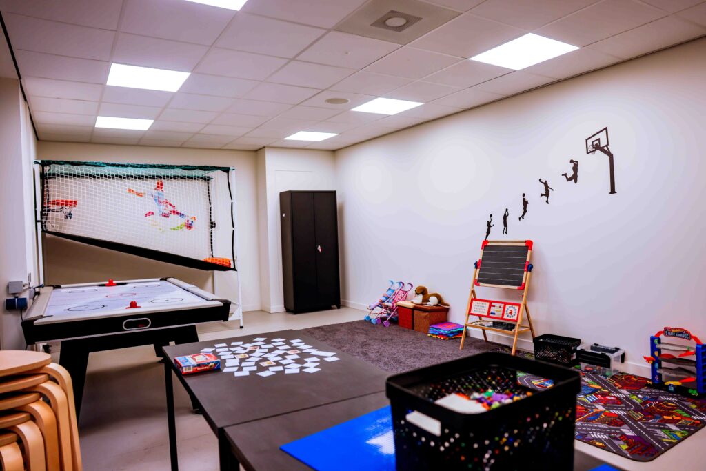 Sport-BSO Flekss Den Butter 6