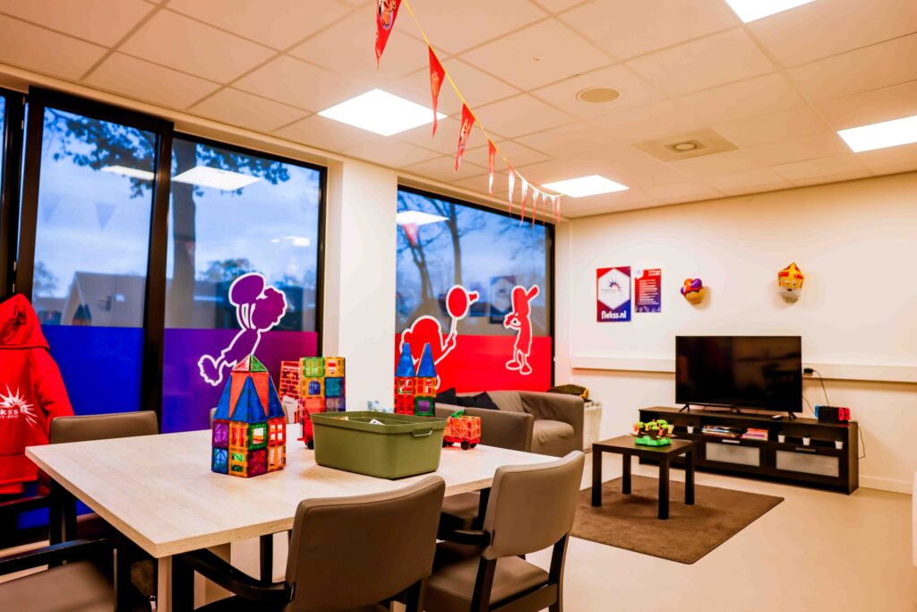 Sport-BSO Flekss Den Butter 3