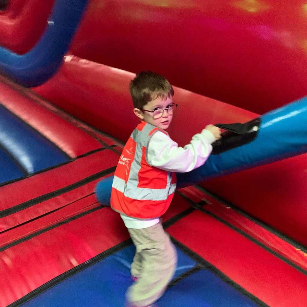 Flekss zonzeel Terheijden - de leukste sport BSO