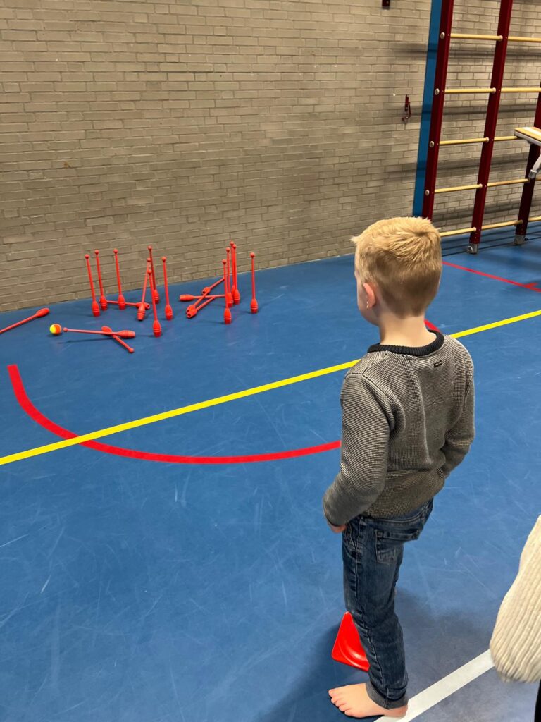 Gooien locatie Heijl