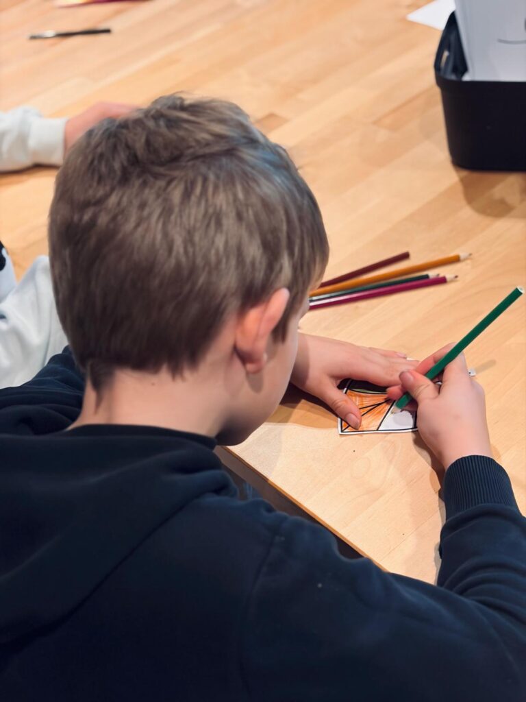 Knutselen locatie Heijl