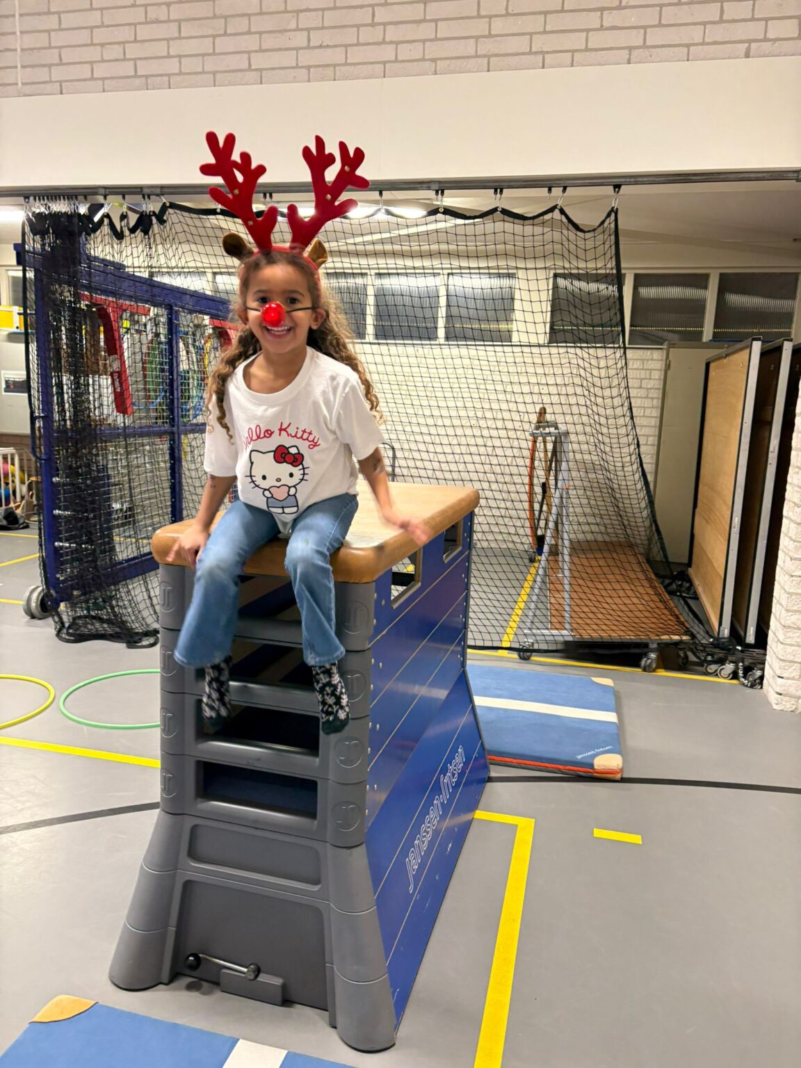 Kerstactiviteiten bij Flekss kinderopvang de Rietvink