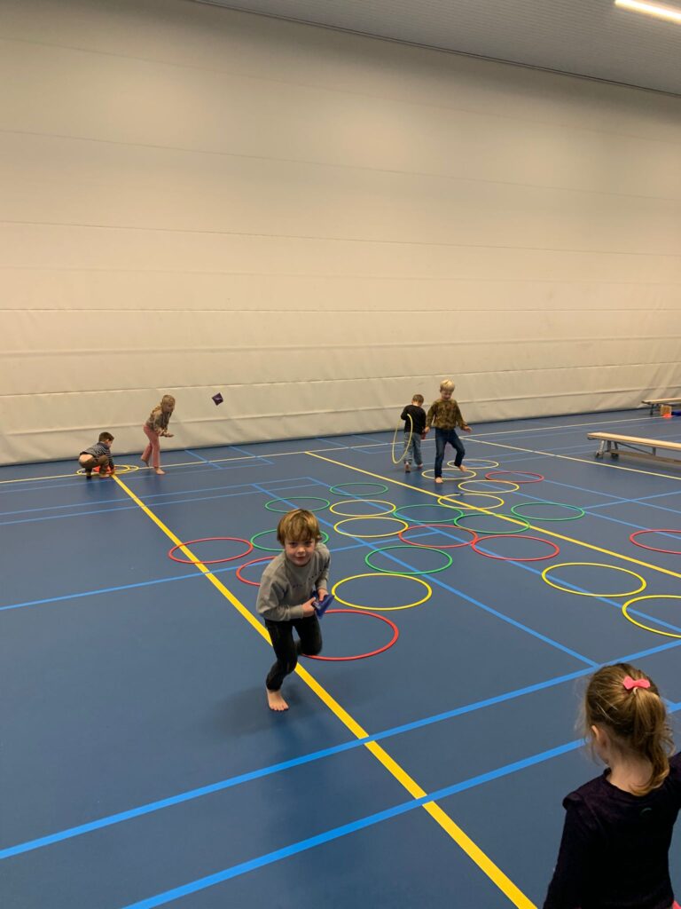 Tikspelen dillehof