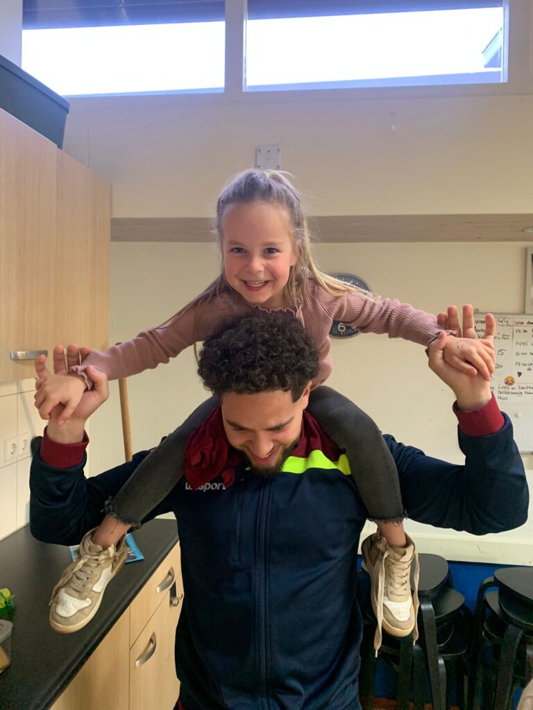 Flekss Dongen - De leukste sport BSO