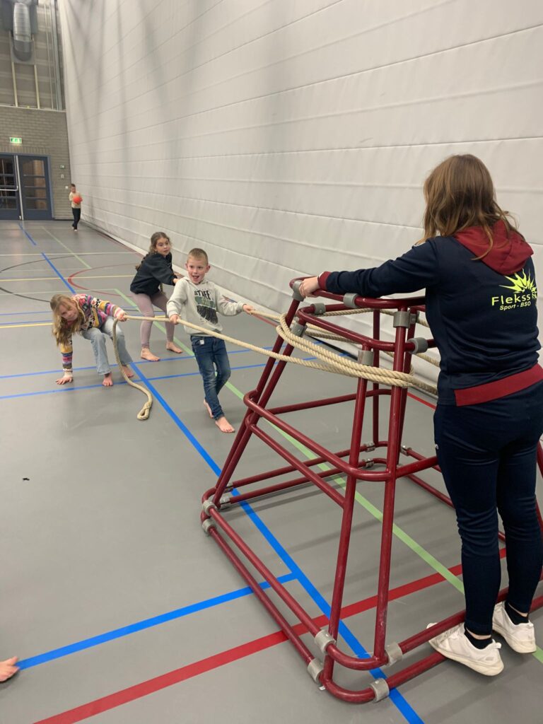 Flekss Dongen - De leukste sport BSO