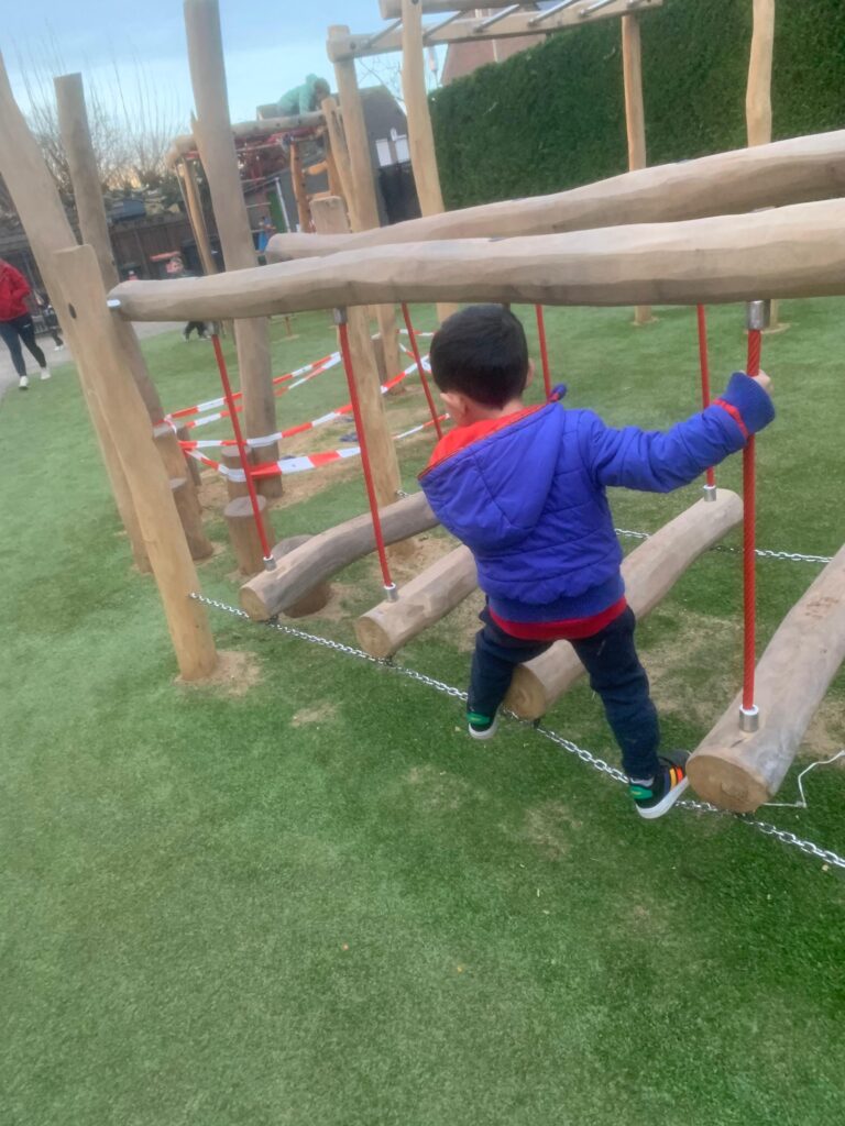 buitenspelen flekss rietvink