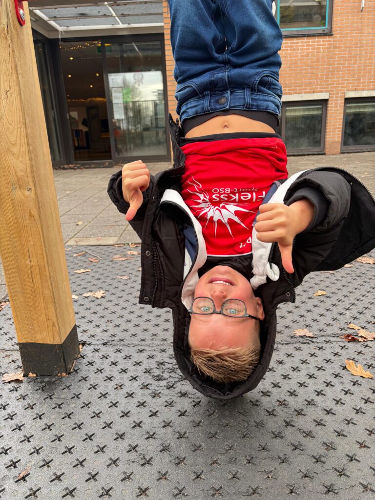 klimmen en klauteren flekss rietvink