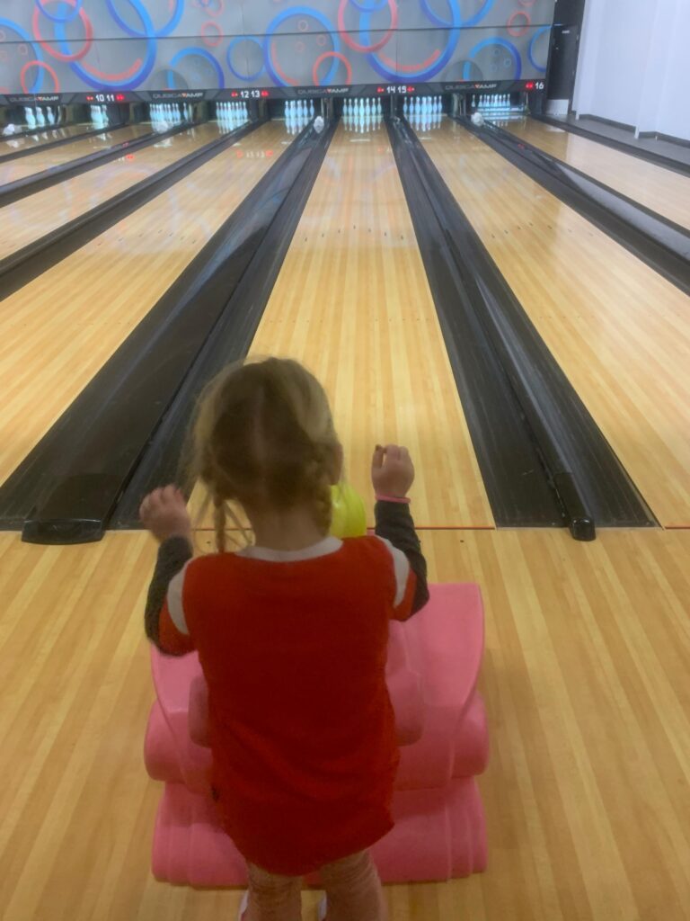 Bowlen met flekss kinderopvang de rietvink en wildert