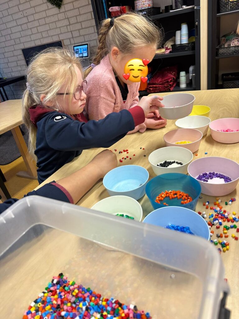 creatieve activiteit flekss kinderopvang wildert en rietvink