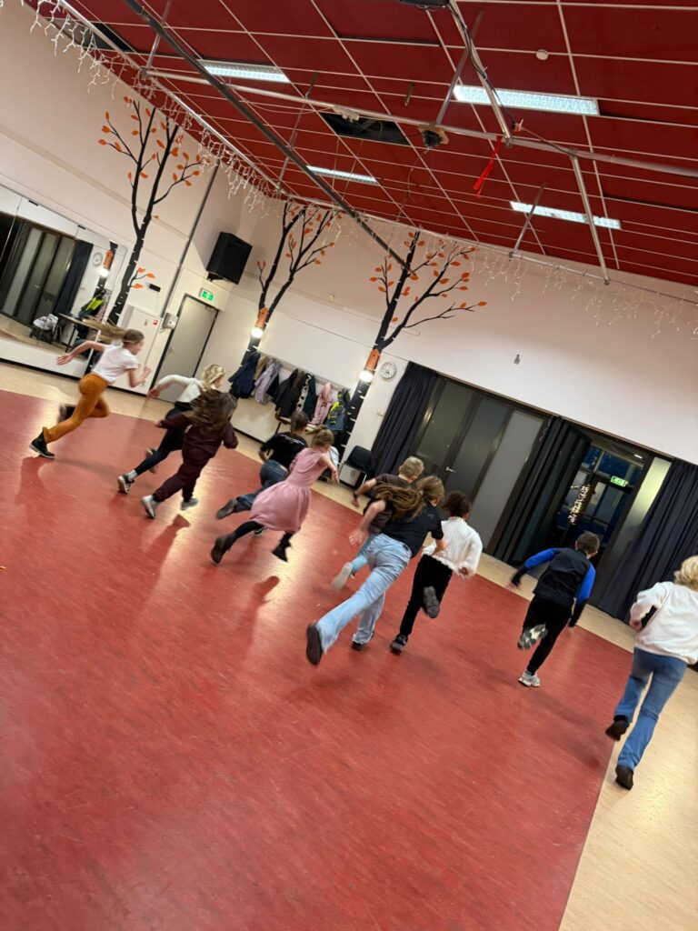 sport- en spel bij flekss kraaienest