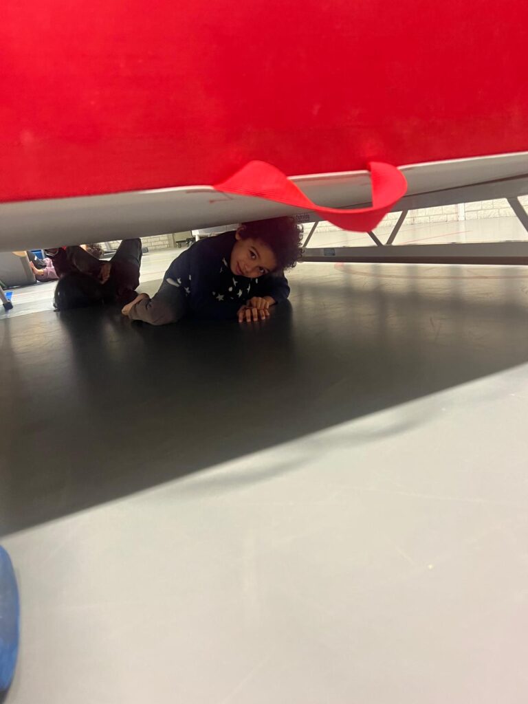 sporten bij de leukste BSO van Breda!