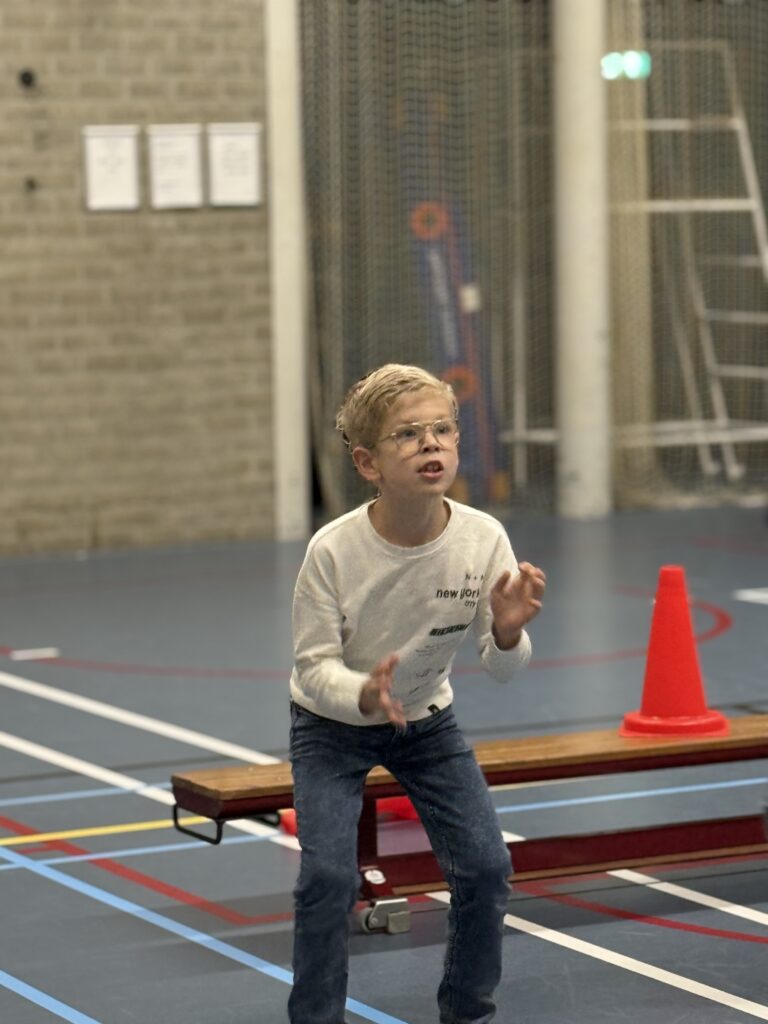 Sport-BSO Flekss Made - Kerst gym