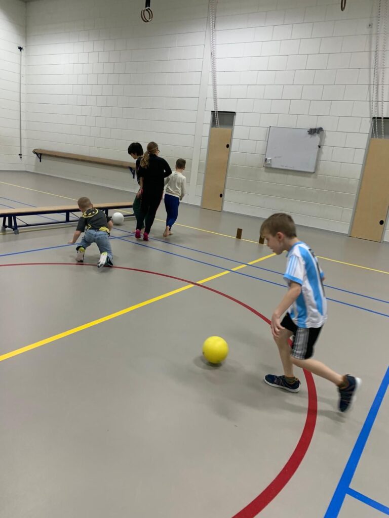 De sportiefste Bso van Etten-Leur