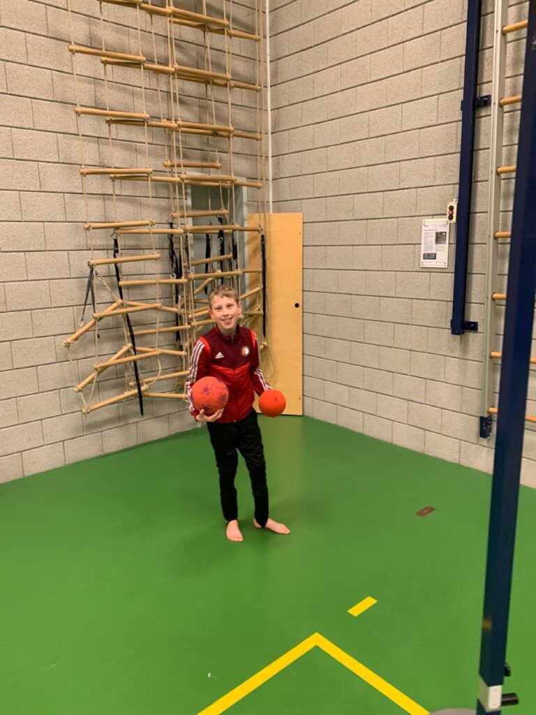 Sport en Spel bij de Bso in Etten-leur