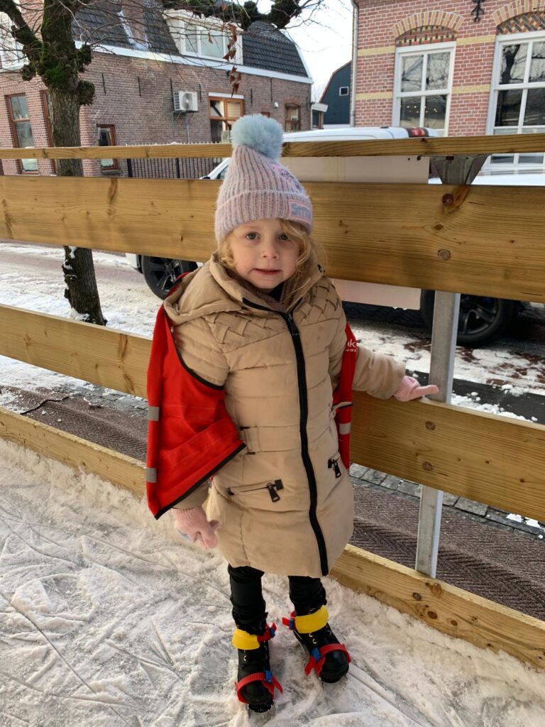 Raamsdonksveer - Schaatsen