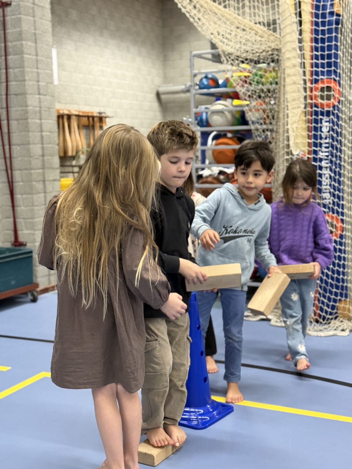 Sport-BSO Flekss Made - Gymzaal