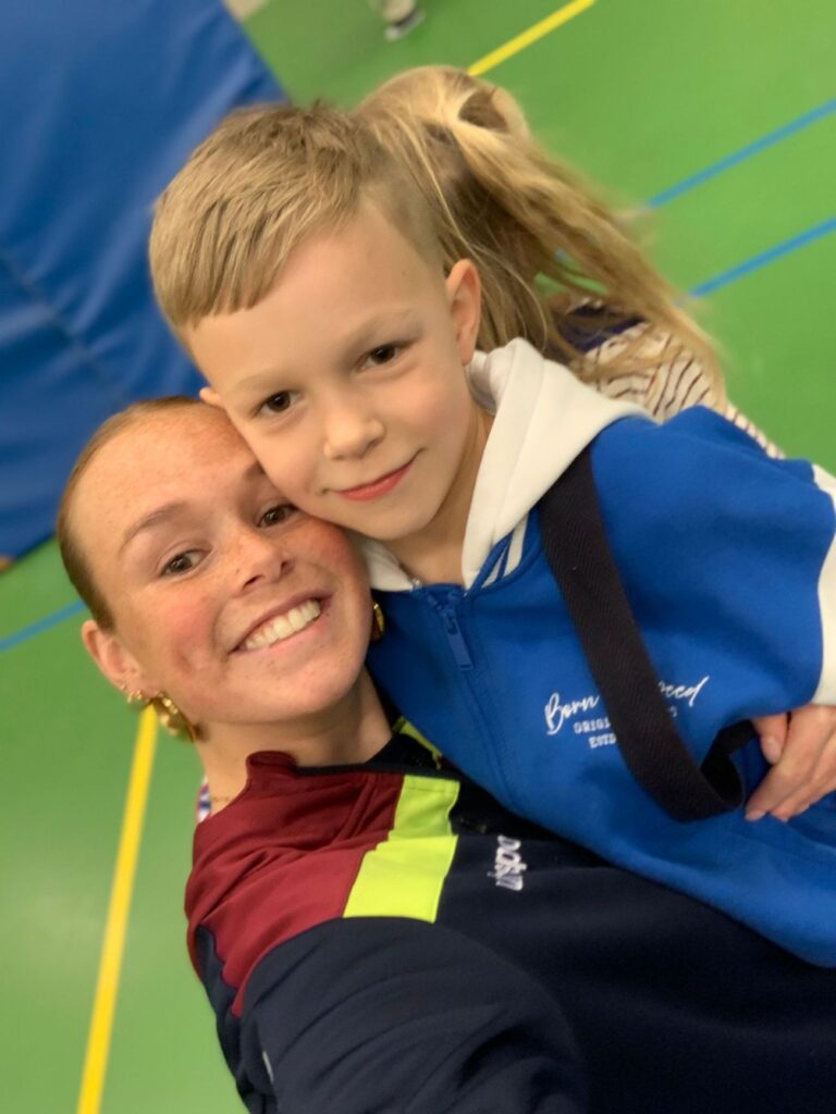 Sporten is leuk in Etten-Leur