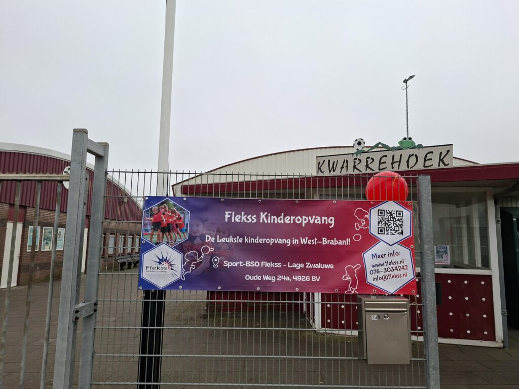 Sport-BSO Flekss Lage Zwaluwe