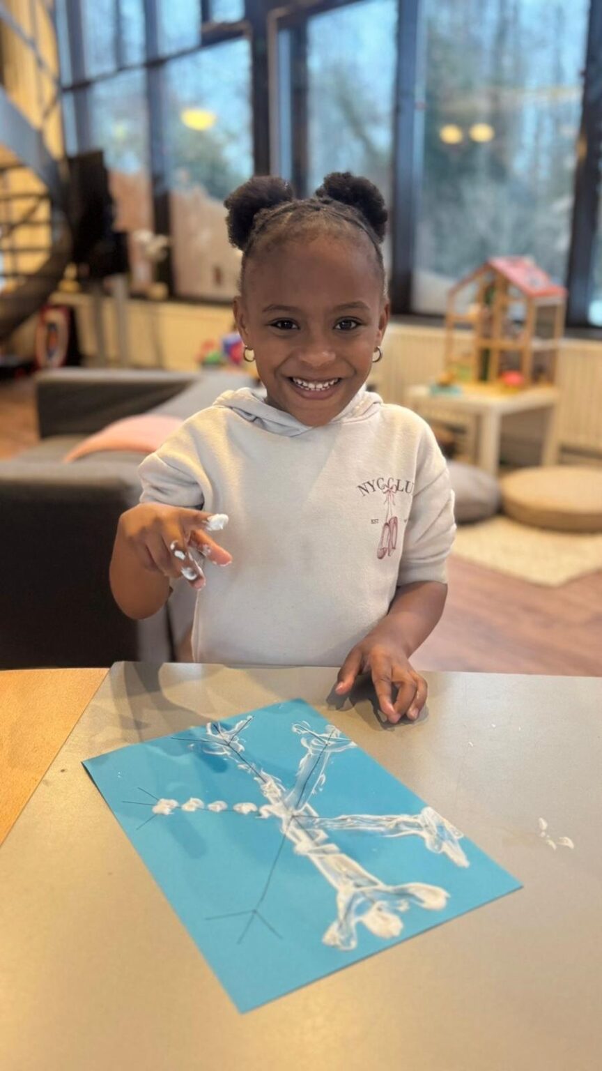 Flekss kinderopvang bso + knutselen