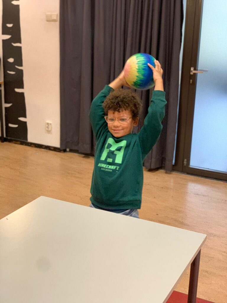 sport en spel bso + flekss kraaienest