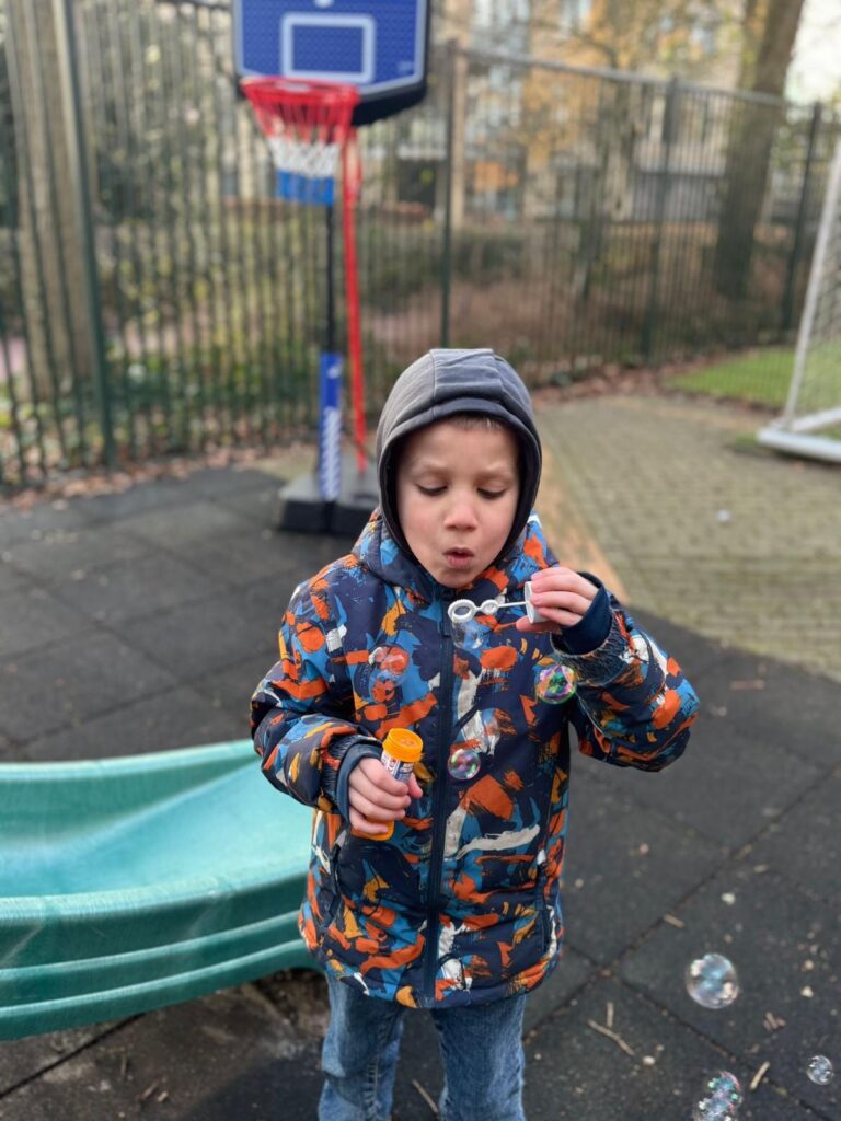 buitenspelen bso + flekss kraaienest