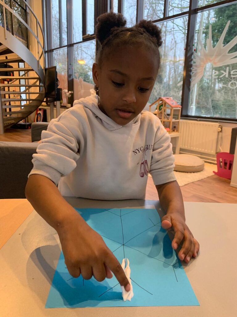 knutselen bij bso flekss BSO+