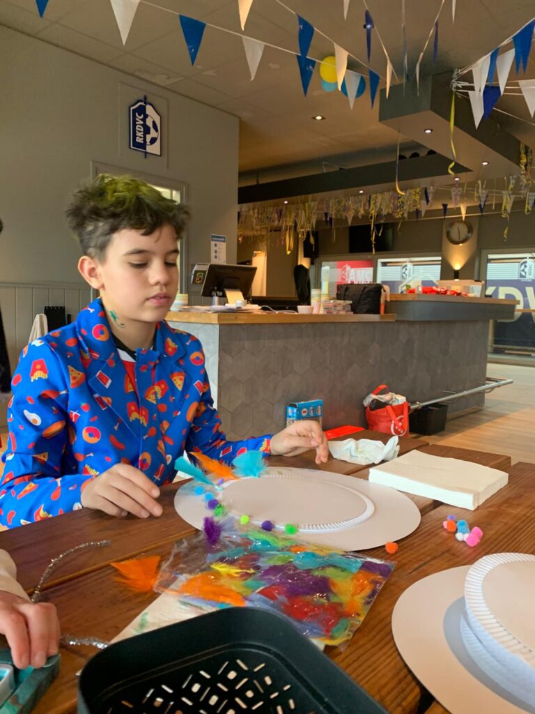 Blog week 8 SSC- Carnaval