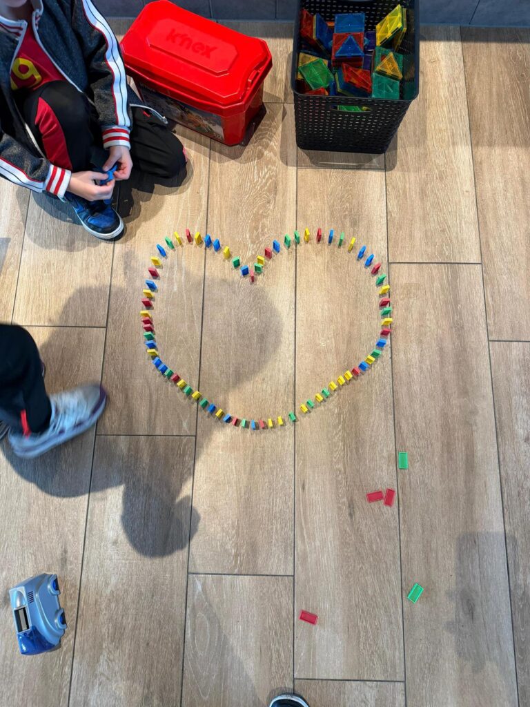 Blog week 8 SSC- domino