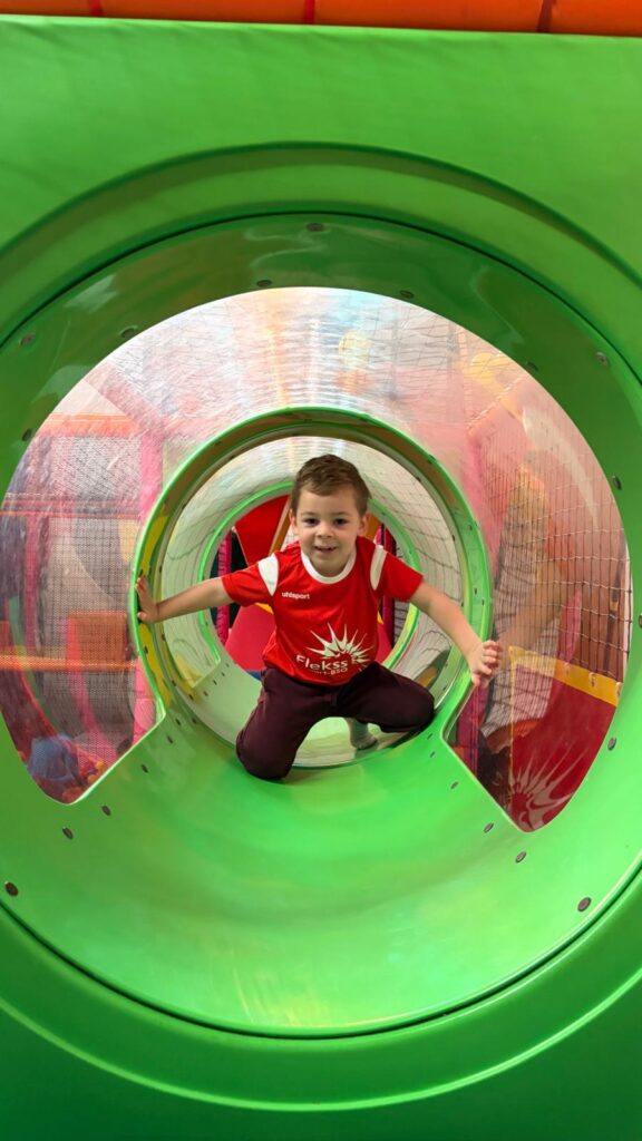 Blog week 8 SSC- indoor spelen