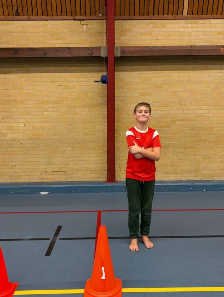 Blog week 8 SSC- Gymzaal