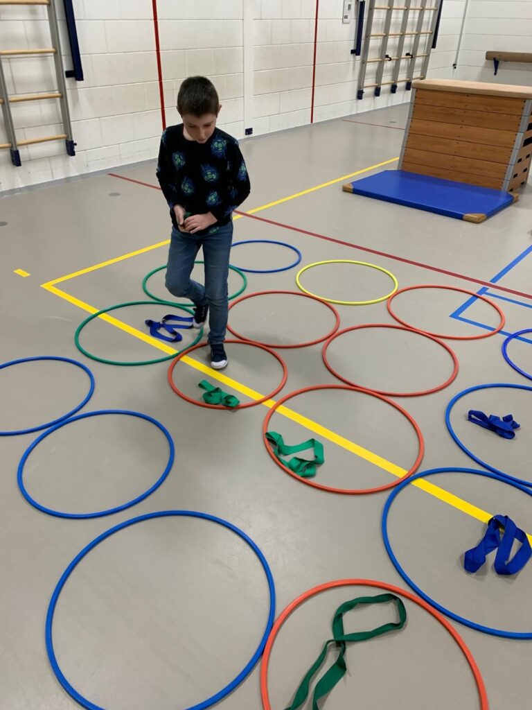 Op een leuke sportieve manier bewegen op de BSO